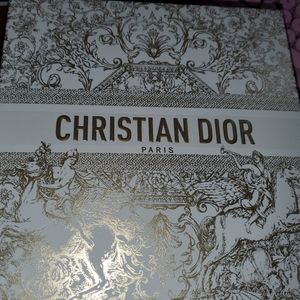 Dior 2023 Holiday Box Limited Edition